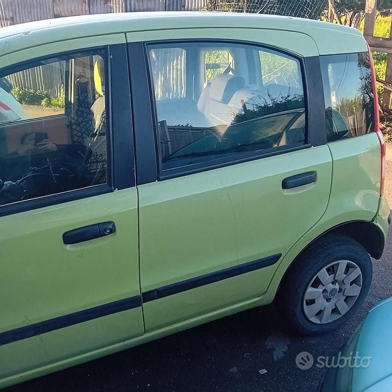 Usata Fiat Panda 54 CV (39 kW) 2004 Berlina