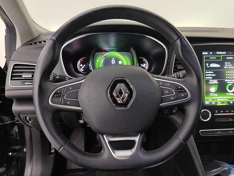 Usata Renault Mégane IV Intens 110 CV (80 kW) 2017 Nero Berlina