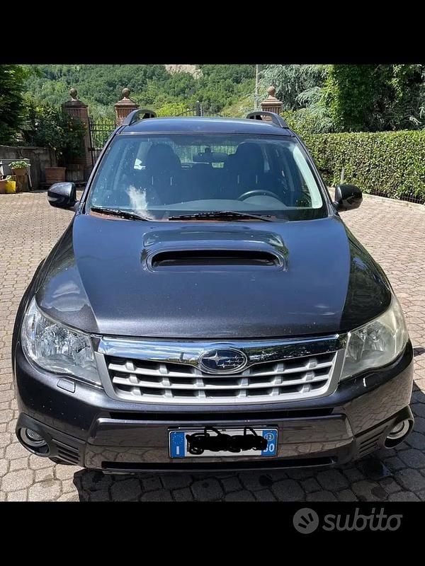 Usata Subaru Forester 2011 SUV