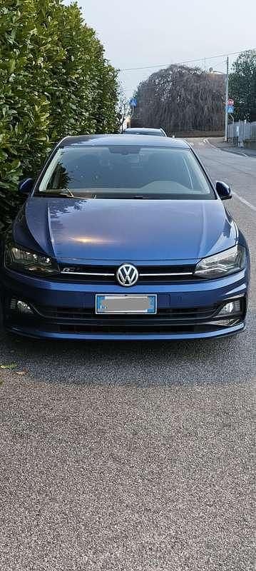 Usata VW Polo Sportline 95 CV (69 kW) 2020 Utilitaria