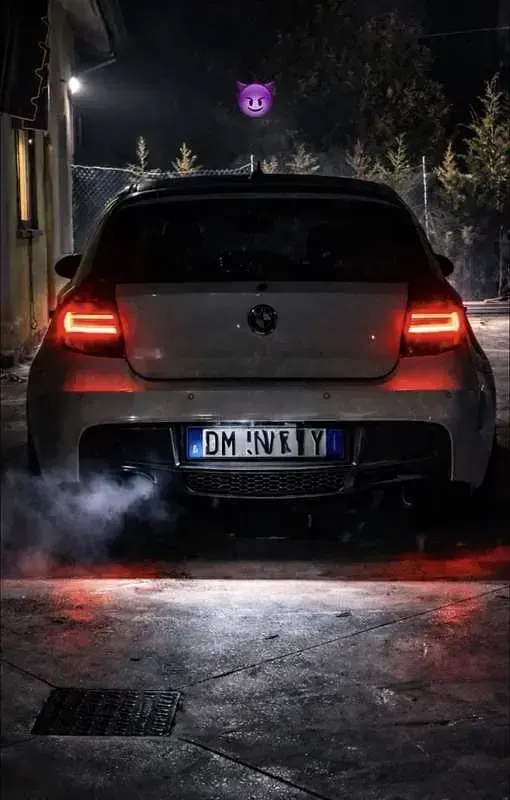 Usata BMW 120 M Sport 177 CV (130 kW) 2008 Utilitaria