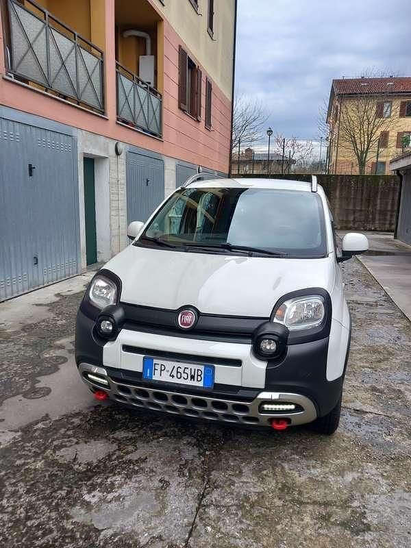 Usata Fiat Panda Cross Cross 95 CV (69 kW) 2017 Utilitaria