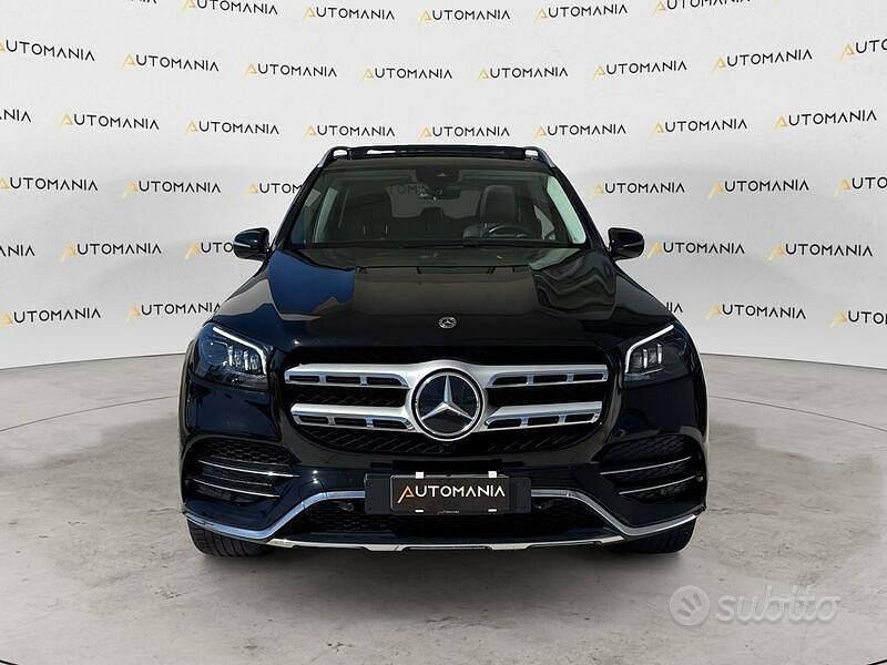 Usata Mercedes GLS400 Premium Plus 330 CV (242 kW) 2023 Nessuno SUV