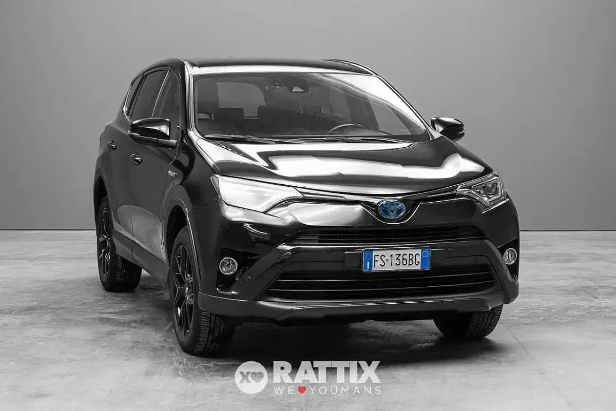 Usata Toyota RAV4 Hybrid 155 CV (114 kW) 2018 SUV