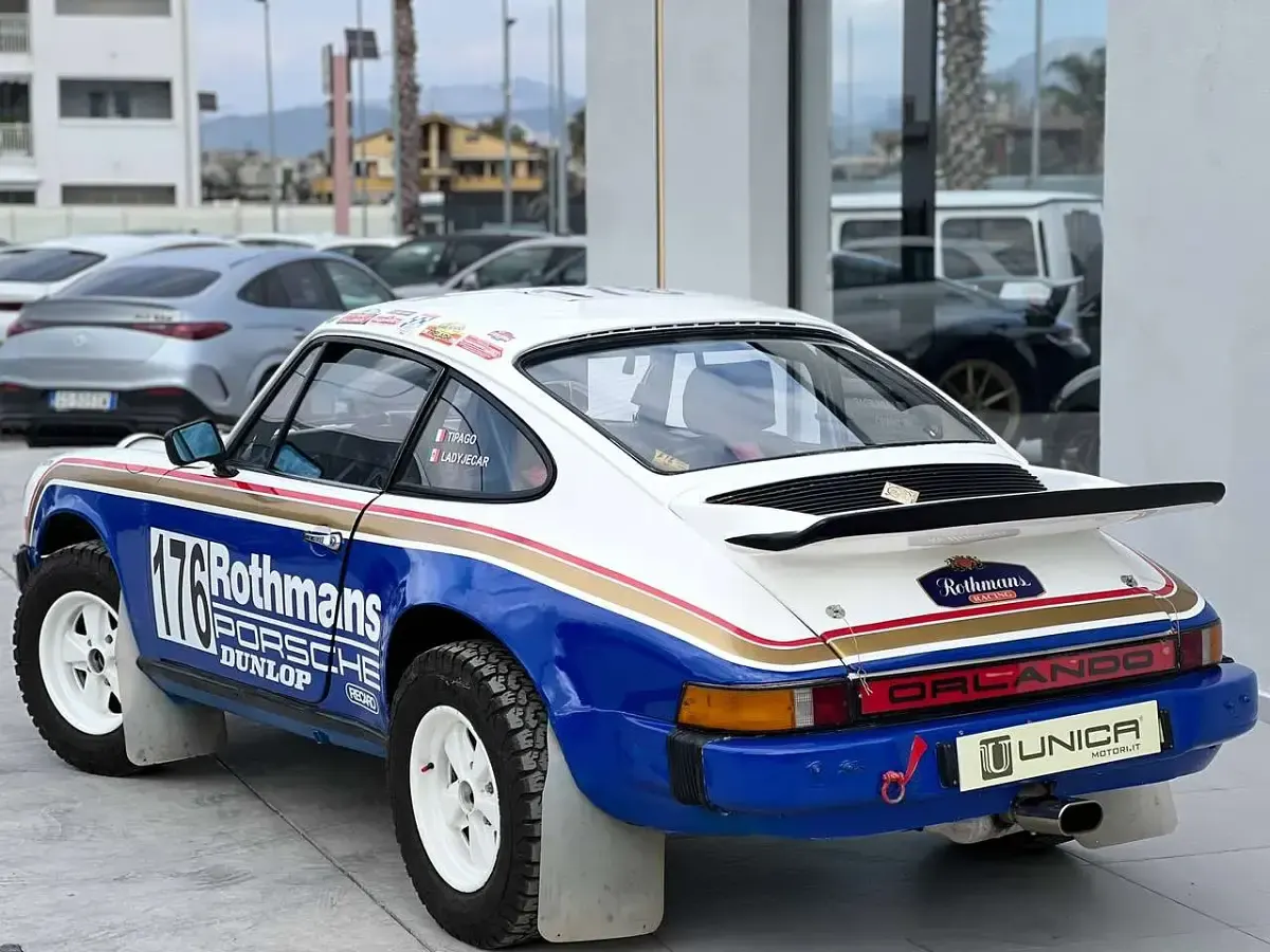 Usata Porsche 911 Carrera 179 CV (131 kW) 1972 Bianco Coupé