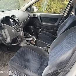 Usata Opel Astra 90 CV (66 kW) 2001 Grigio Station wagon