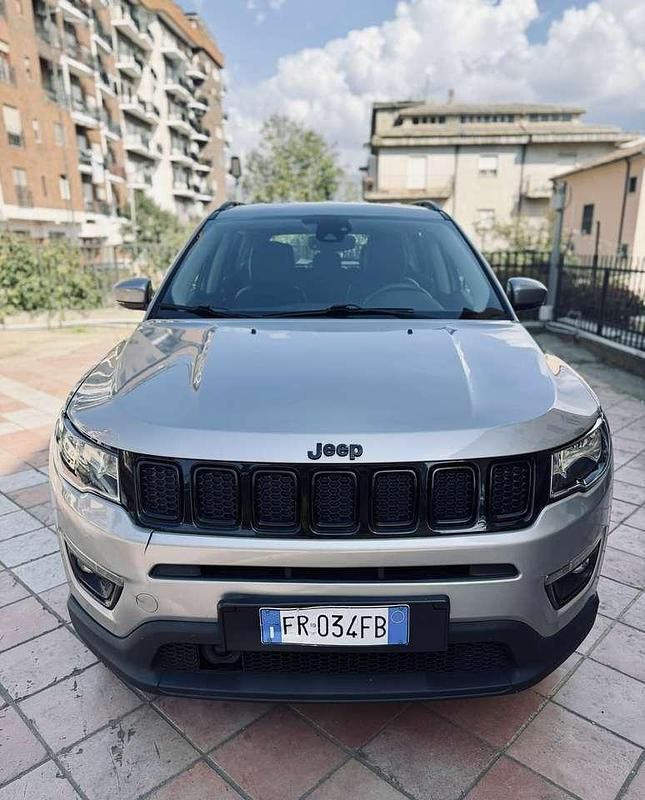 Usata Jeep Compass Night Eagle 140 CV (102 kW) 2018 Other SUV
