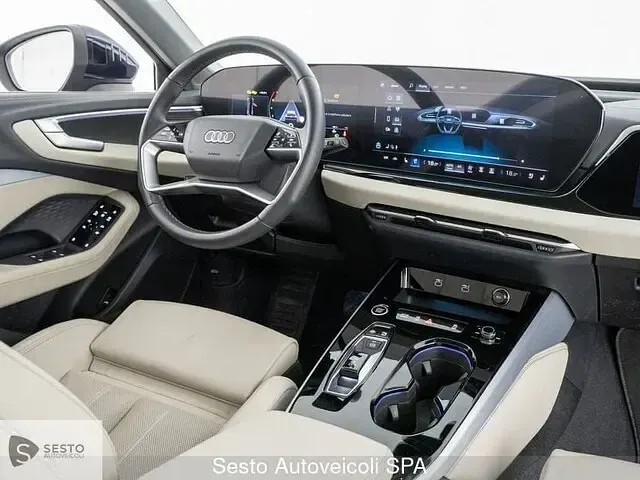 Usata Audi A5 S-Line 204 CV (150 kW) 2025 Blu Station wagon