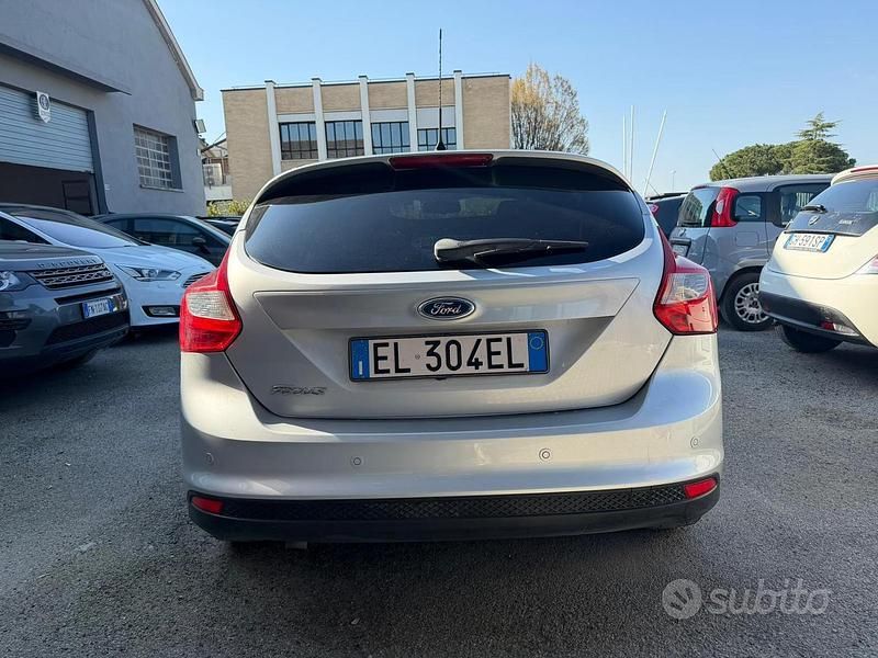Usata Ford Focus S 125 CV (91 kW) 2012 Grigio Station wagon