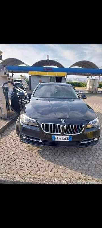 Usata BMW 520 190 CV (139 kW) 2016 Station wagon