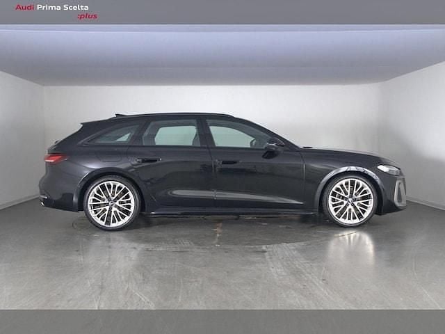 Usata Audi A5 S-Line 204 CV (150 kW) 2024 Nero mito metallizzato Station wagon