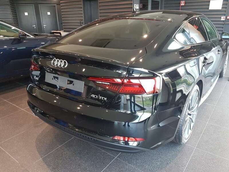 Usato 2019 Audi A5 Sportback 2.0 Diesel 204 CV (33.000 €)