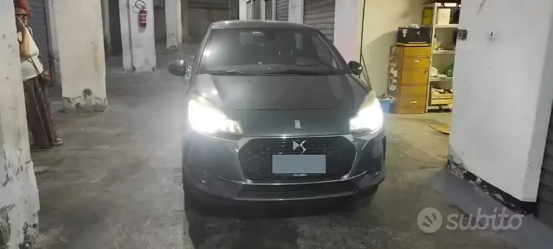 Usata DS Automobiles DS3 Crossback Sport Chic 75 CV (55 kW) 2016