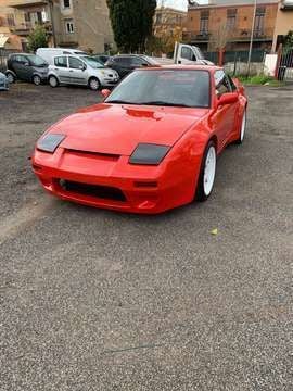 Usata Nissan 200 SX 272 CV (200 kW) 1992 Rosso Coupé