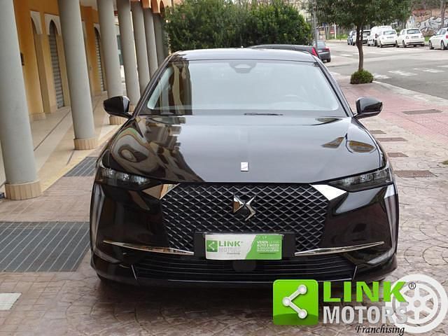 Usata DS Automobiles DS4 Performance 225 CV (165 kW) 2022 Nero Berlina