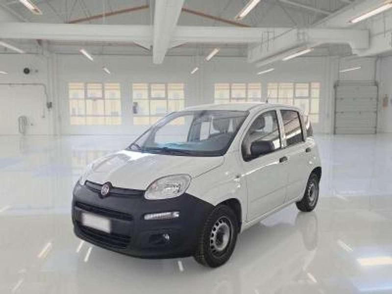 Bianco Usata 2022 Fiat Panda Pop Furgone | 7999 € (Buon prezzo) - Immagine 1/4