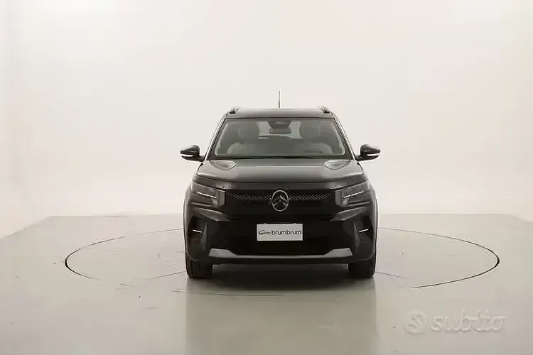 Usata Citroën e-C3 52 kW (72 CV) 2025 Nero Berlina