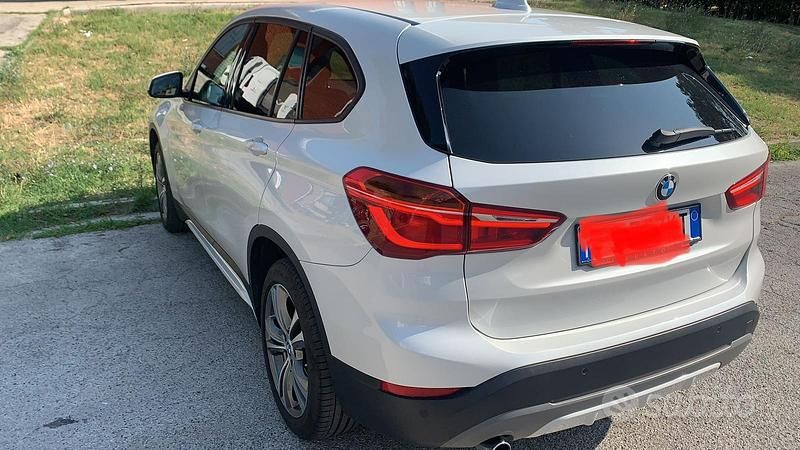 Usata BMW X1 xLine 150 CV (110 kW) 2016 SUV