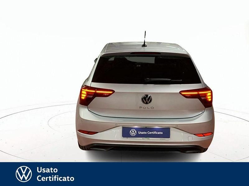 Nuova VW Polo Edition 95 CV (69 kW) 2025 Grigio / pastello Utilitaria