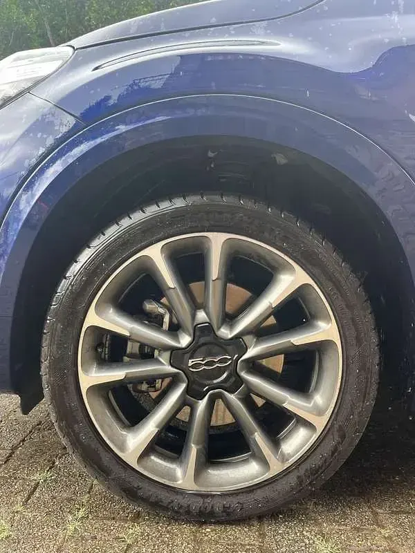 Usata Fiat 500X Sport 131 CV (96 kW) 2025 SUV