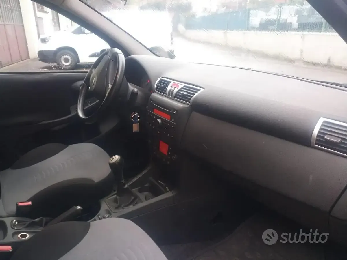 Usata Fiat Stilo Wagon 120 CV (88 kW) 2008 Grigio Station wagon