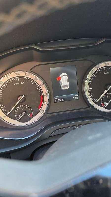 Usata Skoda Kodiaq Executive 150 CV (110 kW) 2019 Grigio SUV
