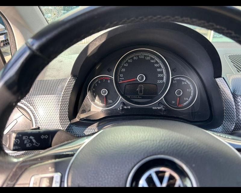 Usata VW up! move up! 66 CV (48 kW) 2021 Grigio Utilitaria