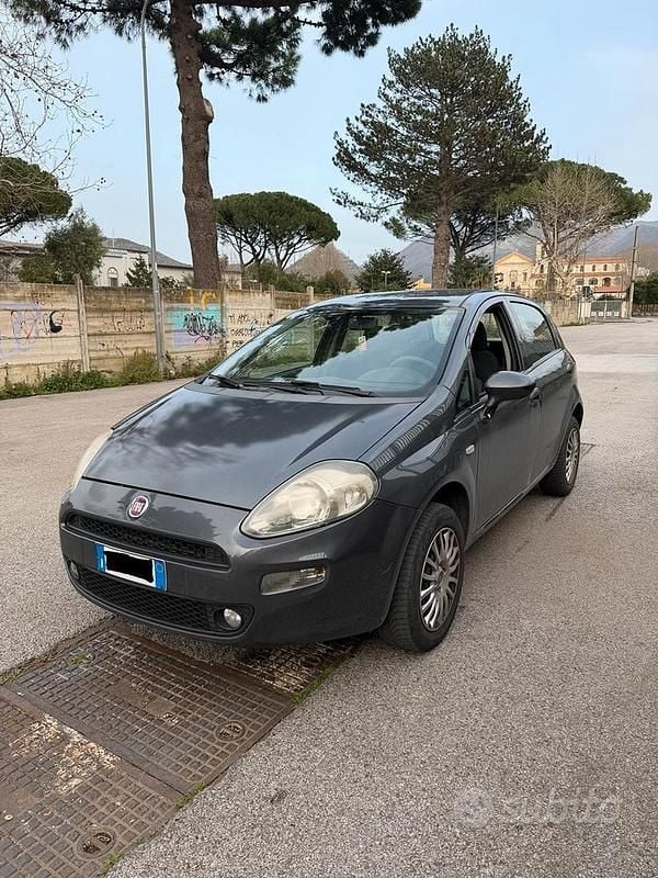 Usata Fiat Grande Punto 2017 Utilitaria