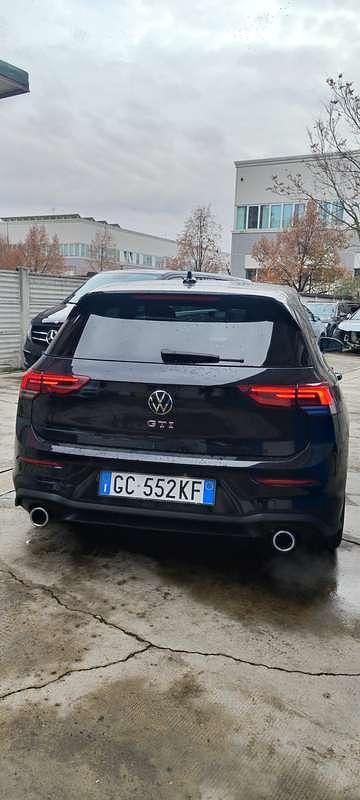 Usata VW Golf VIII GTI 245 CV (180 kW) 2020 Berlina