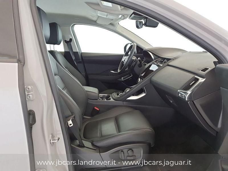 Usata Jaguar E-Pace SE 160 CV (117 kW) 2023 Grigio SUV