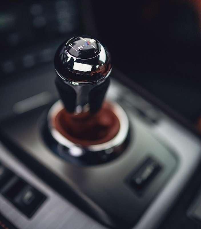 Usata BMW M3 Efficient Dynamics 343 CV (252 kW) 2004 Berlina