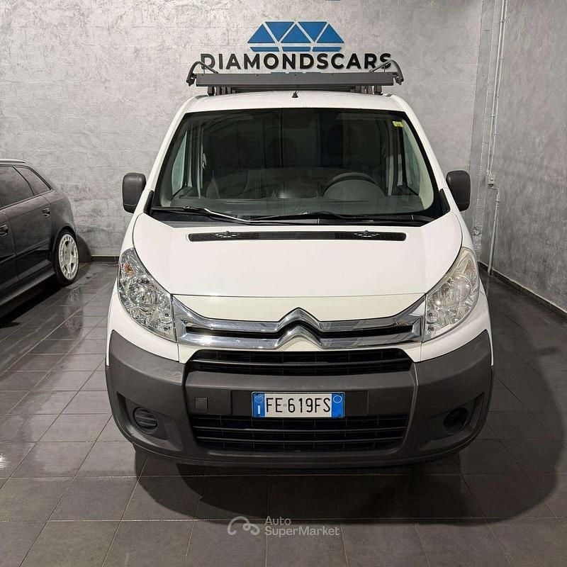 Usata Citroën Berlingo 90 CV (66 kW) 2016 Bianco Monovolume