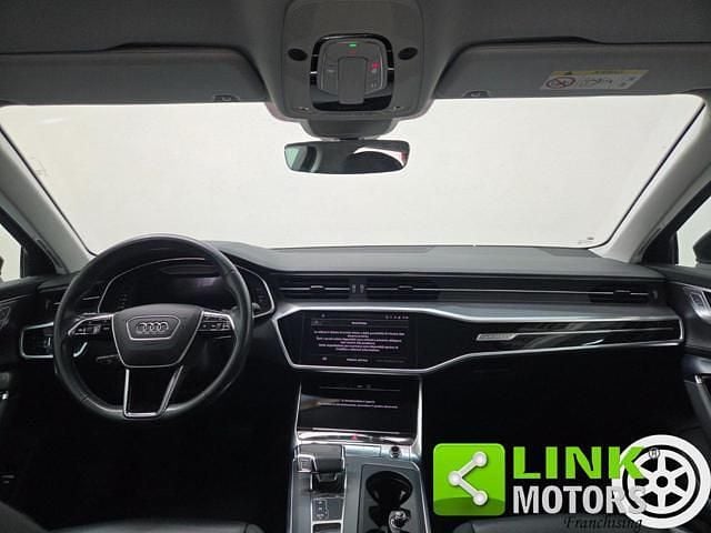 Usata Audi A6 Allroad Ambiente 286 CV (210 kW) 2022 Nero Station wagon