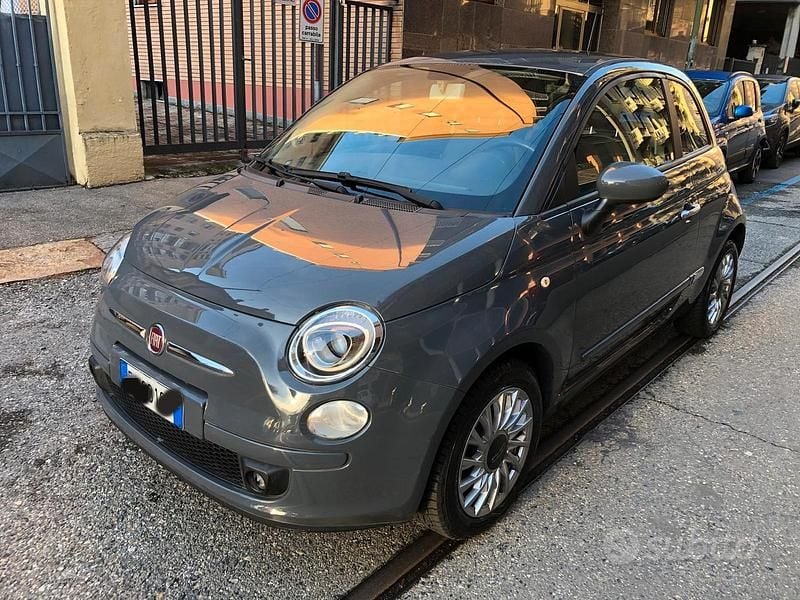 Usata Fiat 500 2015 Berlina
