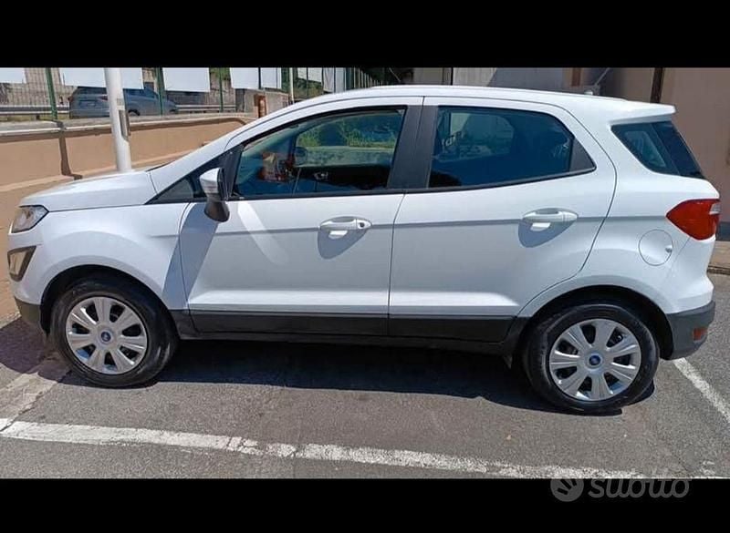 Usata Ford Ecosport 100 CV (73 kW) 2022 SUV