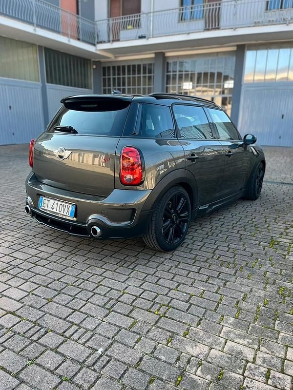 Usata Mini Cooper 150 CV (110 kW) 2014 Utilitaria
