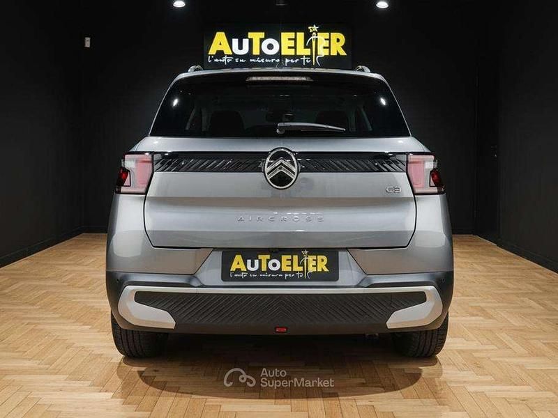 Nuova Citroën C3 Aircross PureTech 145 CV (106 kW) 2026 Grigio SUV