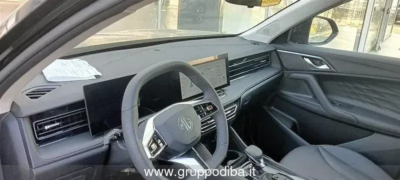 Nuova MG HS Luxury 142 CV (104 kW) 2025 Nero SUV