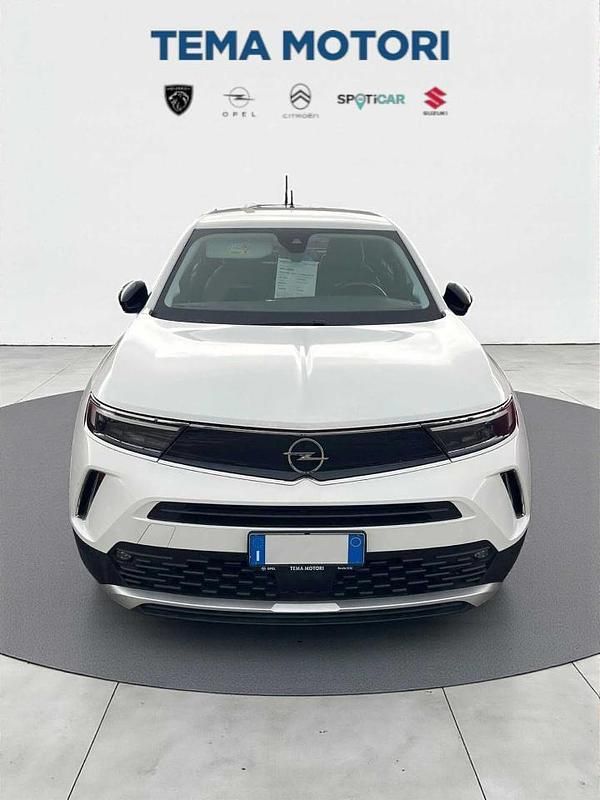 Usata Opel Mokka Elegance 131 CV (96 kW) 2022 Bianco SUV