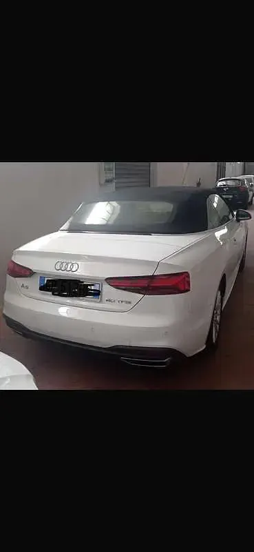 Usata Audi A5 Advanced Plus 190 CV (139 kW) 2020 Coupé