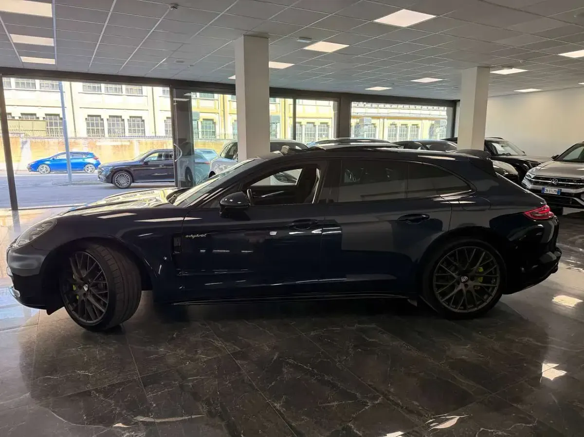 Usata Porsche Panamera 4 E-Hybrid Sport Turismo Sport Turismo 330 CV (242 kW) 2019 Other Station wagon
