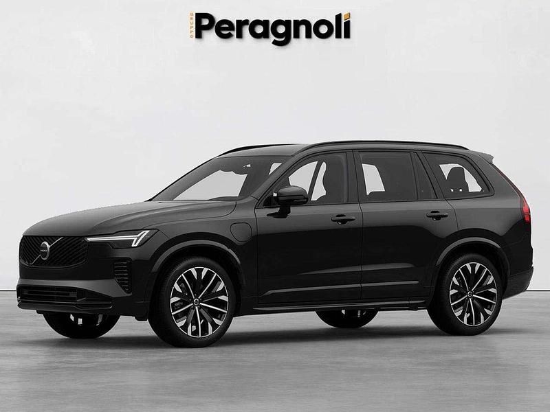Nuova Volvo XC90 Plus 310 CV (228 kW) 2026 Nero SUV