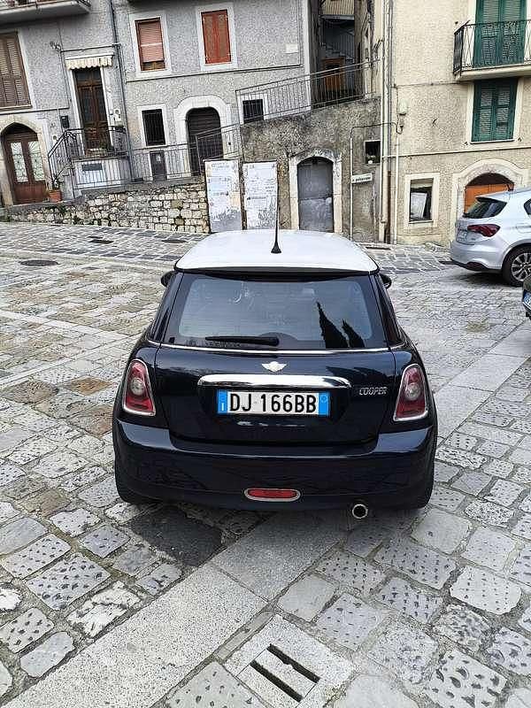 Usata Mini Cooper 120 CV (88 kW) 2007 Utilitaria