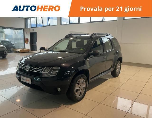 Nero Usata 2015 Dacia Duster Lauréate SUV | 9699 € (Buon prezzo) - Immagine 1/4