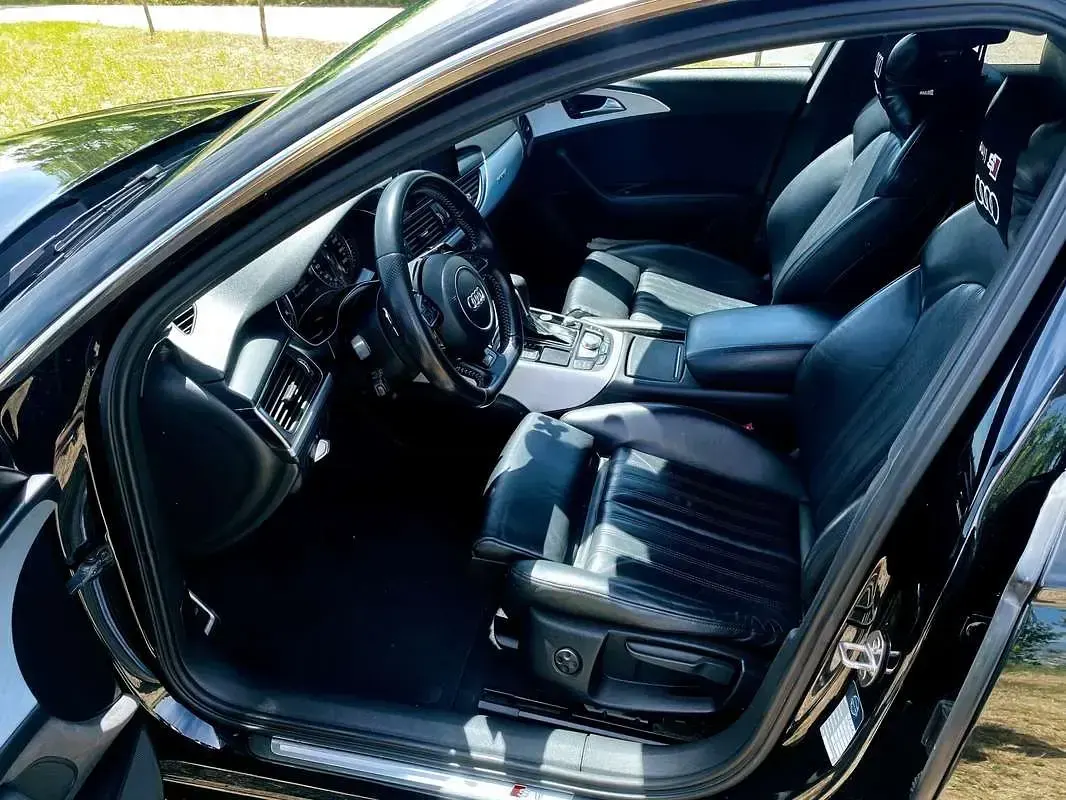 Usata Audi A6 218 CV (160 kW) 2018 Berlina