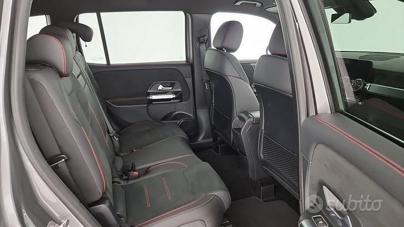 Usata Mercedes GLB220 Advanced Plus 190 CV (139 kW) 2024 Grigio SUV