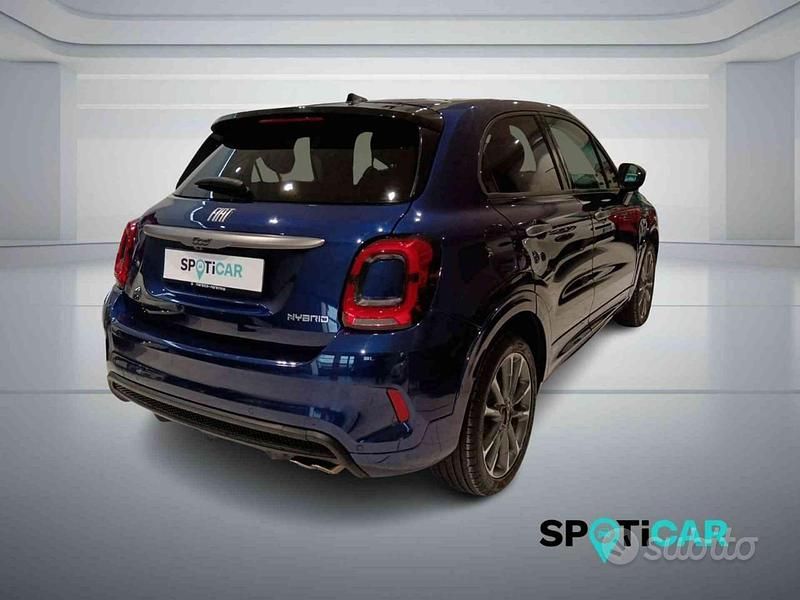 Usata Fiat 130 Sport 2024 Grigio SUV