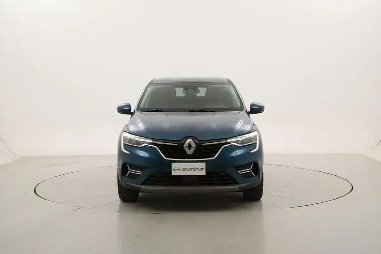 Usata Renault Arkana Intens 145 CV (106 kW) 2022 Blu SUV