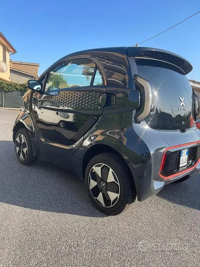 Usata XEV Yoyo 7 kW (10 CV) 2023 Utilitaria