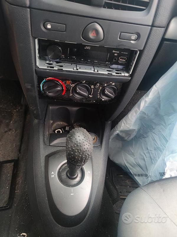 Usata Renault Clio II 2005 Berlina